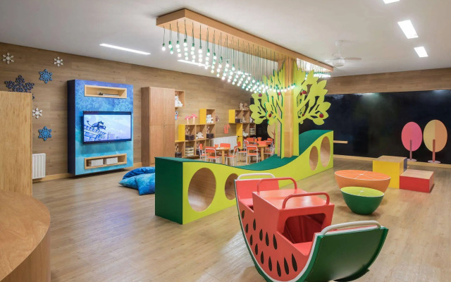 Serrazul Hotel  Distributed by Intercity