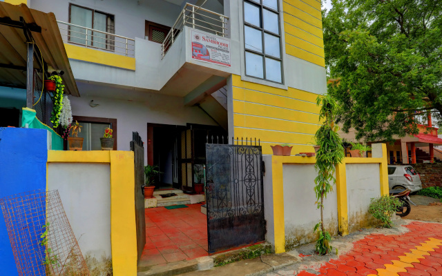 Super Hotel O 815596 Hotel Sambodhi Palace