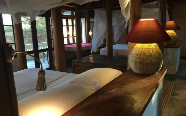 Villa Louise Hue Beach and Spa