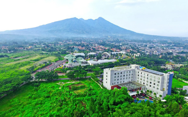 Padjadjaran Suites Resort & Convention