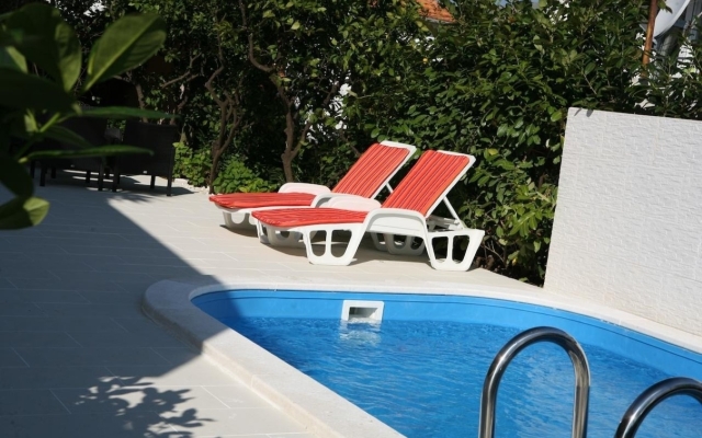 Room Magda - free parking R1 Trogir, Riviera Trogir