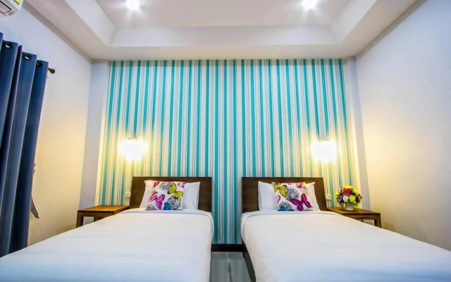 Mana Hotel – Guest Rooms – Chiang Rai