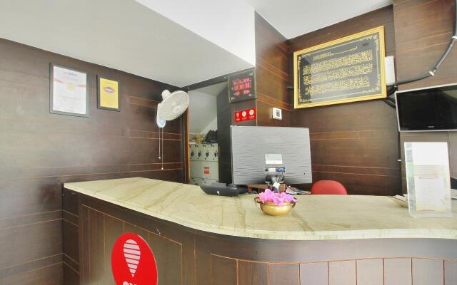 Capital O 1607 Ranas Residency