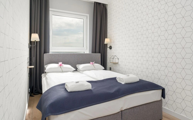 Apartment Poznan Krancowa by Renters