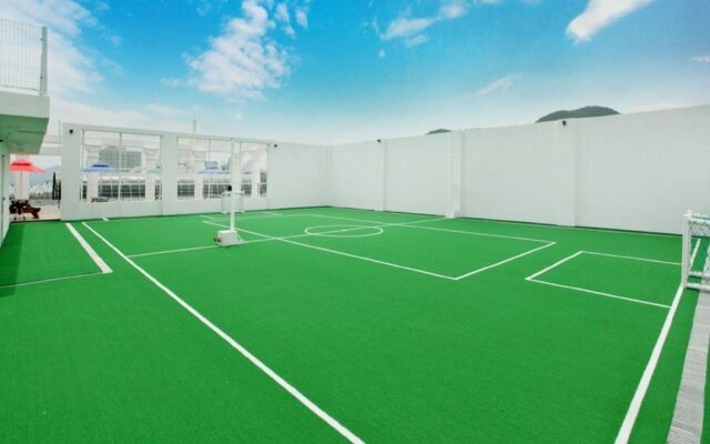 Bay Condo Hotel Tongyeong