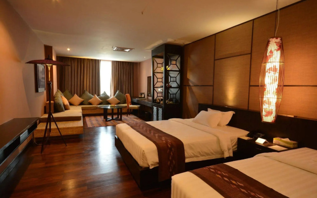Rose Garden Hotel