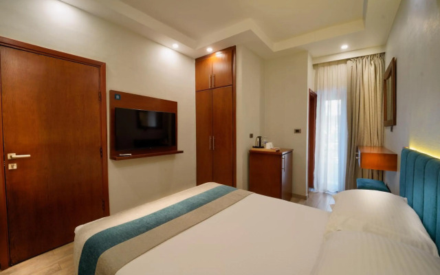 Stay Inn Hotel  Cairo Hotel