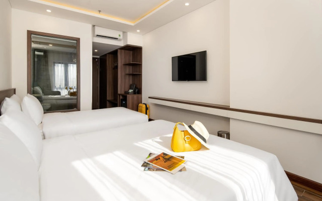 Tan Phuong Nam Hotel & Apartment