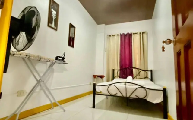 Len's Staycation 3bdr-2br-downstairs ,netflix&wifi