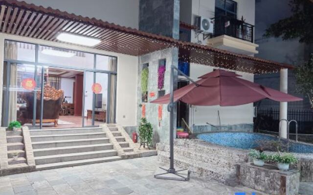 Senyuan Hot Spring Villa