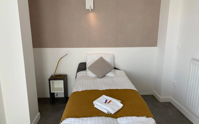 Moov'Appart Hotel Clichy
