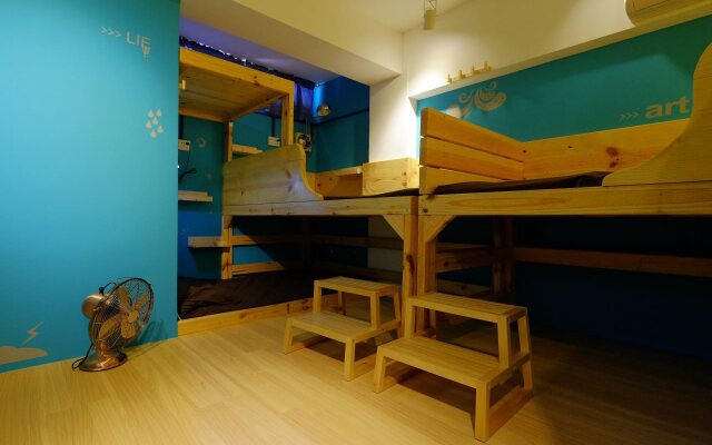 Leo ho Hostel