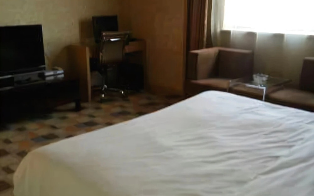 Balance Hotel - Yinzhou Wanda
