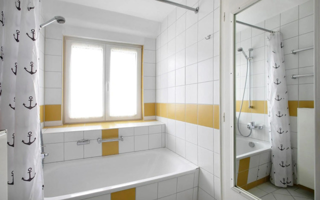 Ferienwohnung Haus Lazy Dolphin