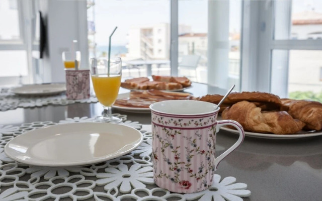 Vista Roses Mar - Vent de Mar