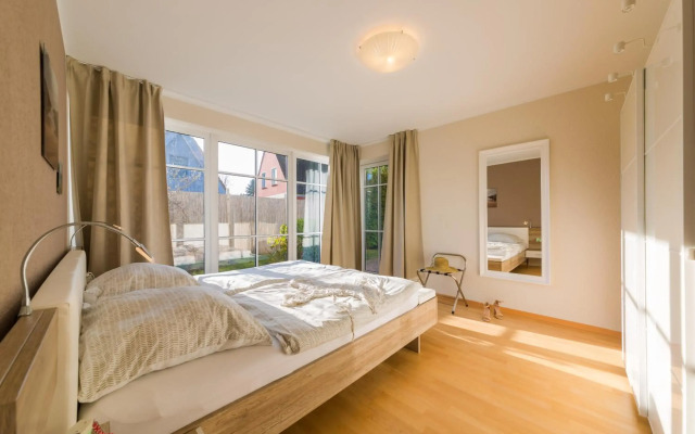 PREMIUM-LODGE im DER SÜDSCHWEDE ... Dein Gästehaus mitten in Zingst