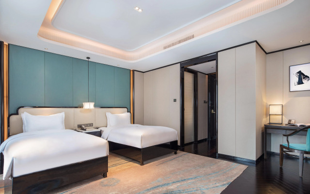 voco Hangzhou Binjiang Minghao by IHG