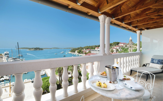 Palace Elisabeth, Hvar Heritage Hotel - The Leading Hotels of the World