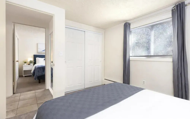 Newly Furnished Two Bedroom