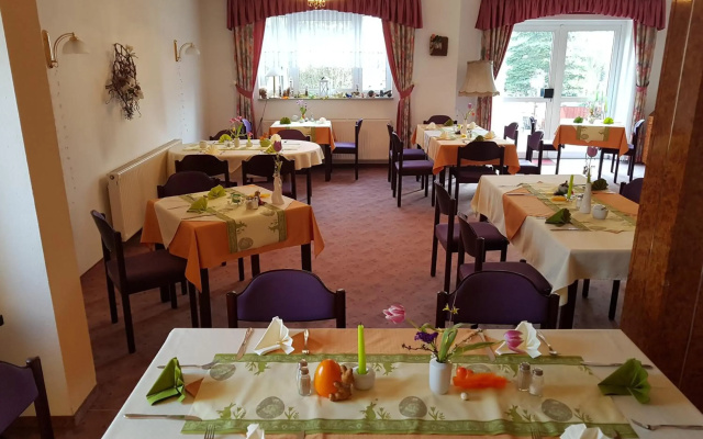 Landhotel Trampe