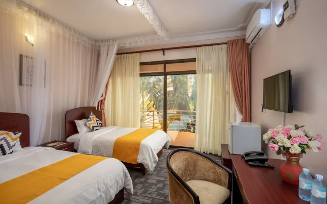 Entebbe Traveller'S Hotel