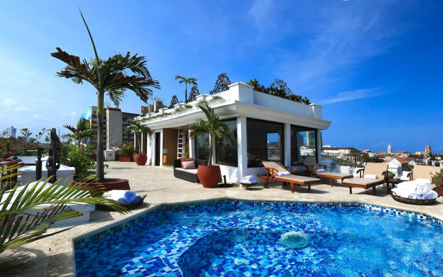 San Pedro Suite Hotel