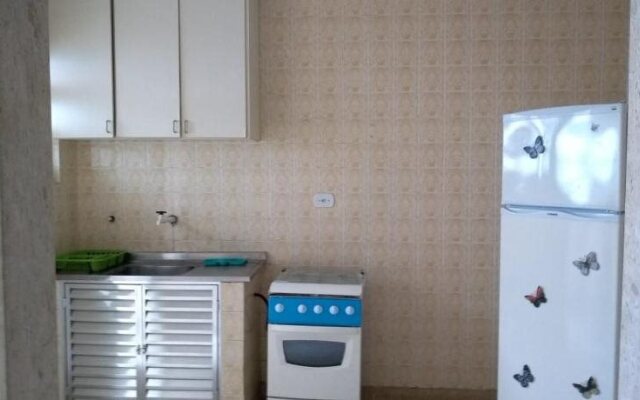 Flat H Vila Mirim