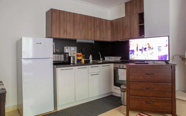 Apartments in Complex Grand Manastira