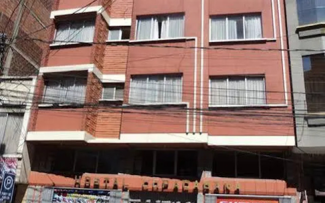 Hostal Copacabana