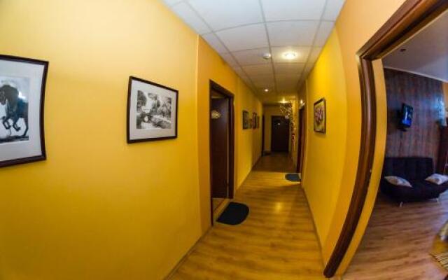 Hostel Kamienica