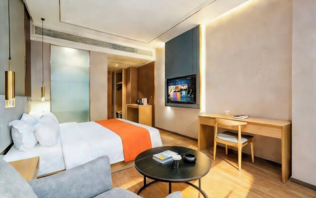 spiderHoteOne – Guest Rooms – Hangzhou