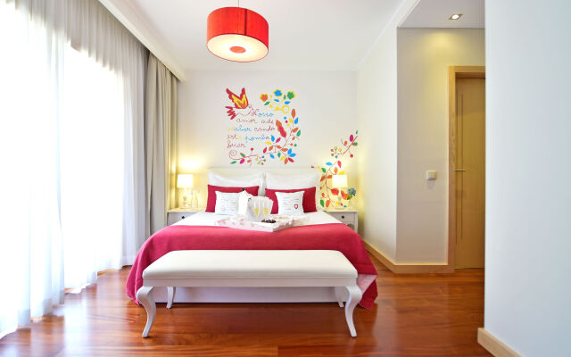 Solar Egas Moniz Charming House & Local Experiences