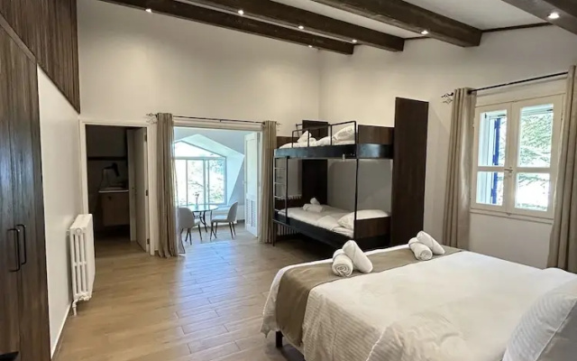 Nirvana hotel