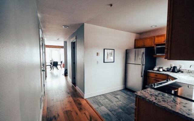 Cannery Pier Hotel & Spa