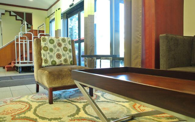 Best Western Seattle Airport Hotel