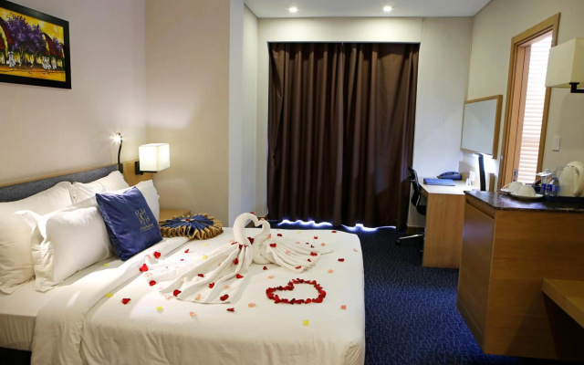 Ciao SaiGon Hotel & Spa – Guest Rooms – Ho Chi Minh City