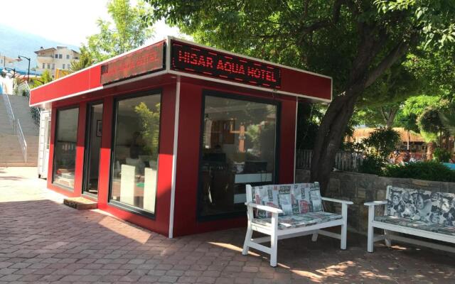 Hisar Aqua Hotel