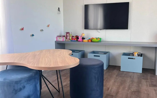 Vila do Centro Apart Hotel