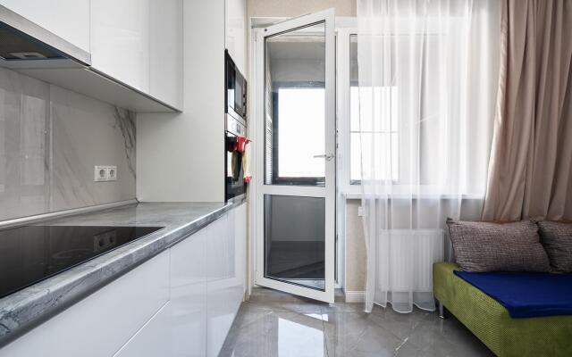 BestFlat24 (BestFlat24) on Taininskaya Street