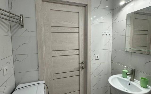 Апартаменты на улице Хуторская 1/3