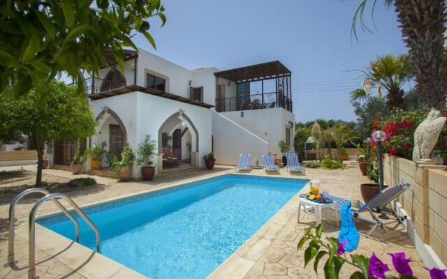 Villa Euphoria in Protaras