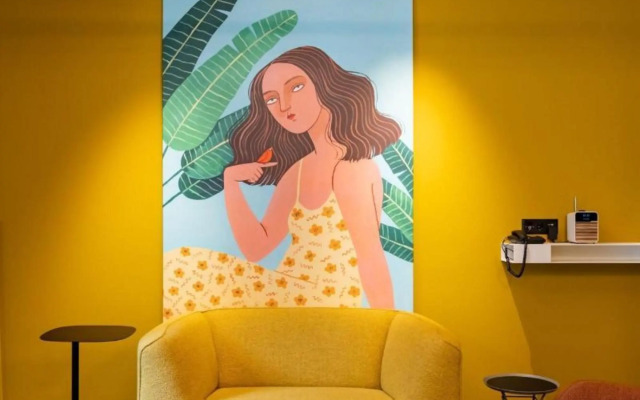 Boutique Hotel By Continental Park