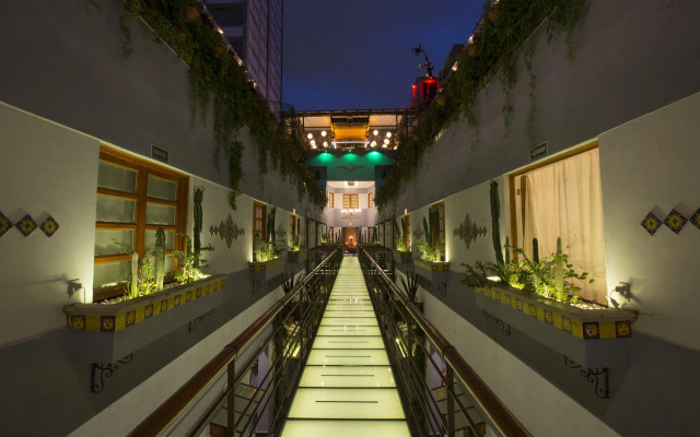 Hotel Parque Mexico Boutique