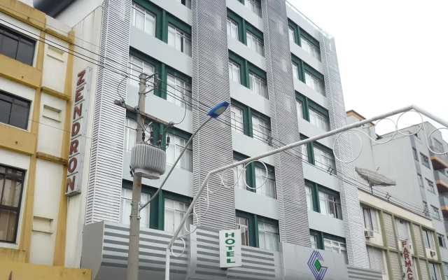 Hotel Gracher