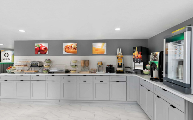 Quality Inn Commerce at I-85