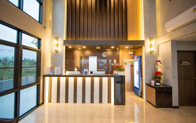 Kuda Asia Hotel Bang Saen