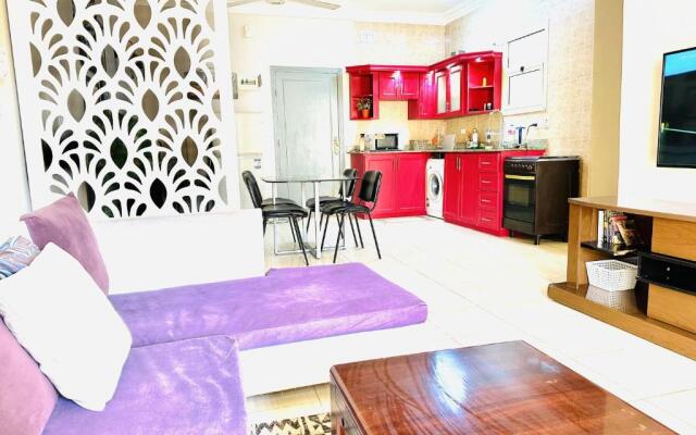 RITA HOUSE SEA VIEW. Hurghada center