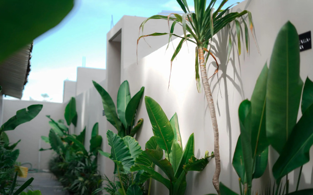 Ubu Villa Nara - Honeymoon Villa in Yogyakarta