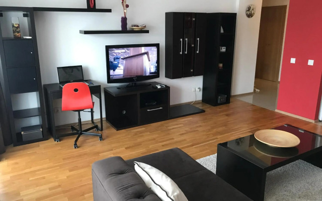 NewTown Bucharest Apartment