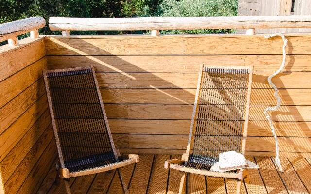 The Nest By Cooking And Nature Hotel